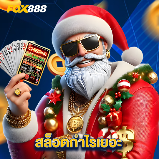 fox888 สล็อตกำไรเยอะ