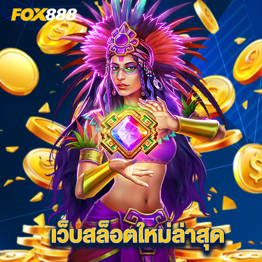 fox888 เว็บสล็อตใหม่ล่าสุด