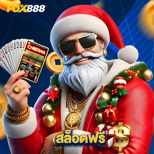 fox888 สล็อตฟรี